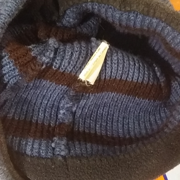 Ambler beanie 50% wool - Picture 4 of 5